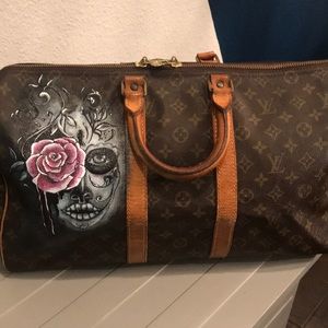 Custom Louis Vuitton